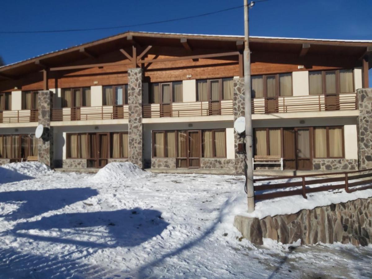 Konstantine'S Chalet Бакуриани Экстерьер фото