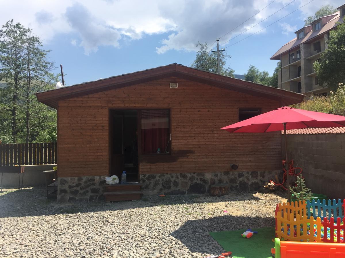 Konstantine'S Chalet Бакуриани Экстерьер фото