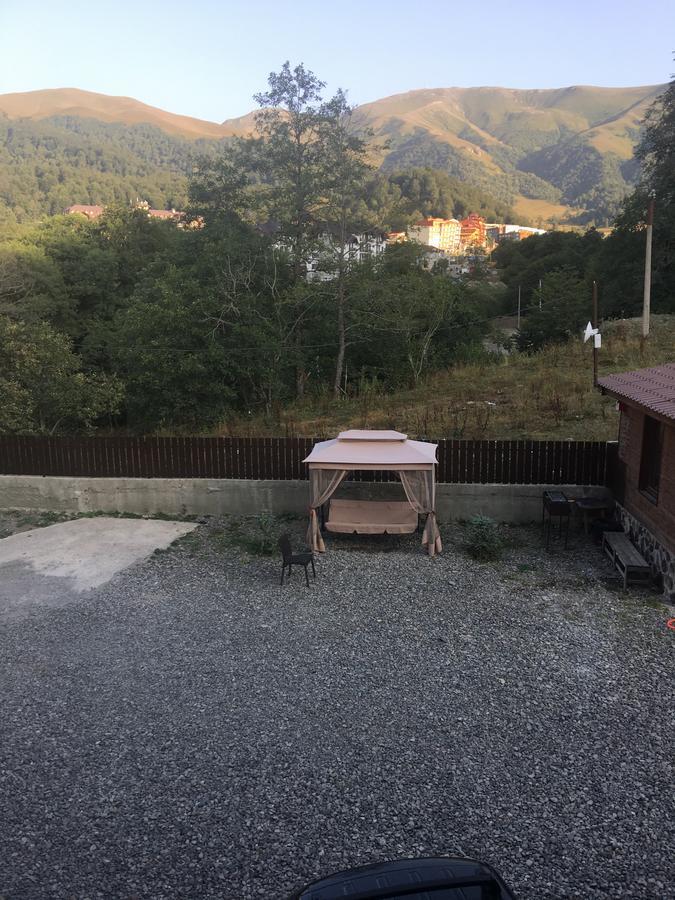 Konstantine'S Chalet Бакуриани Экстерьер фото